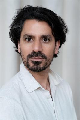 &copy; Ibrahim Benedikt (Foto: Saskia Allers)